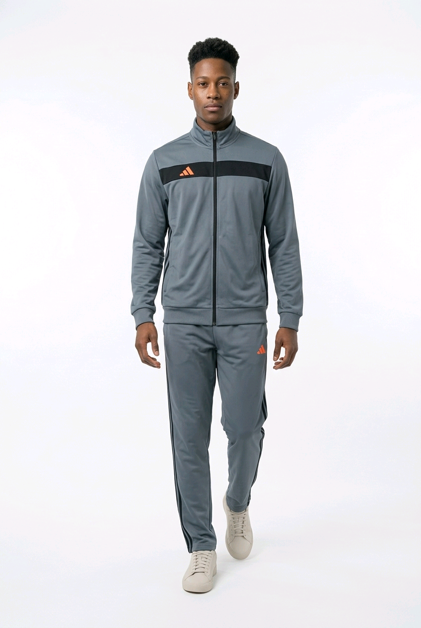 Adidas essentials 3stripe tracksuit