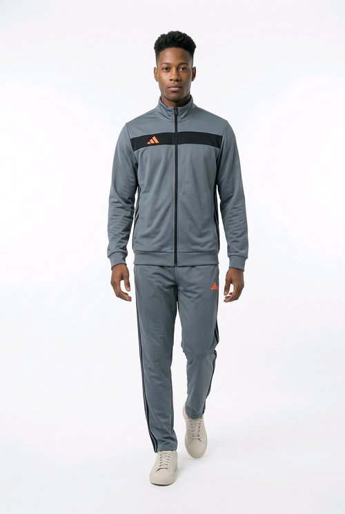 Adidas essentials 3stripe tracksuit