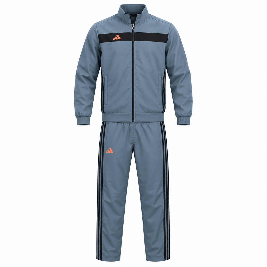 Adidas essentials 3stripe tracksuit