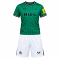 Newcastle United 2023/24 away mini kit