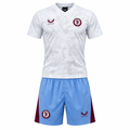 Castore Aston villa 2023/24 away mini kit