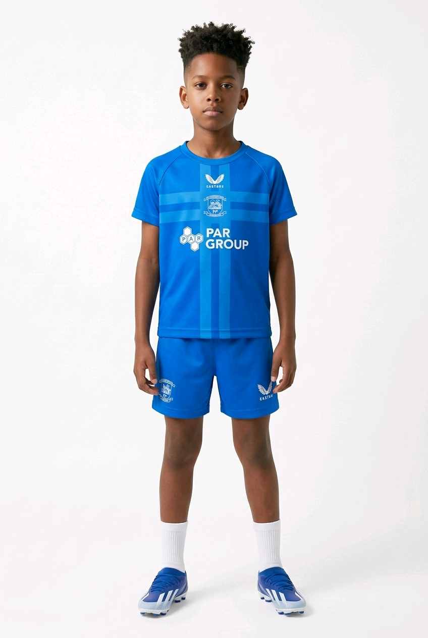 Castore Preston north end 2024/25 away mini kit