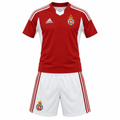 Wisla krakow 2013/14 home mini kit