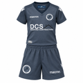 Macron Millwall 2018/19 away shirt and shorts