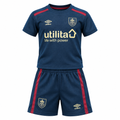 Umbro Burnley FC 2021/22 third mini kit