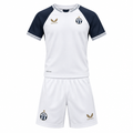 FC Zurich 2025/26 home shirt and shorts