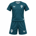 Castore UD Almeria 2024/25 home mini kit