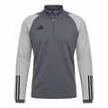 Adidas trio 23 competition training quaterzip
