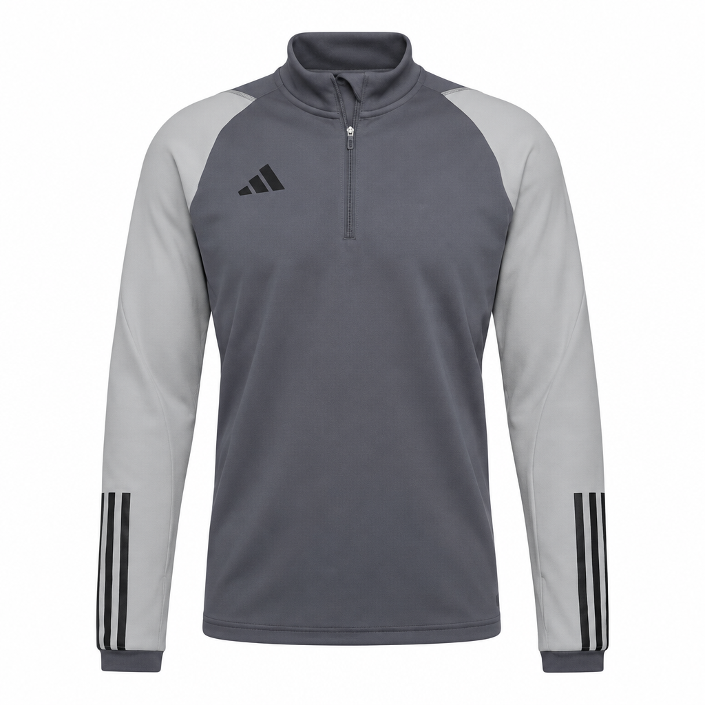 Adidas trio 23 competition training quaterzip