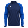 Adidas trio 23 competition training quaterzip
