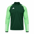 Adidas trio 23 competition training quaterzip