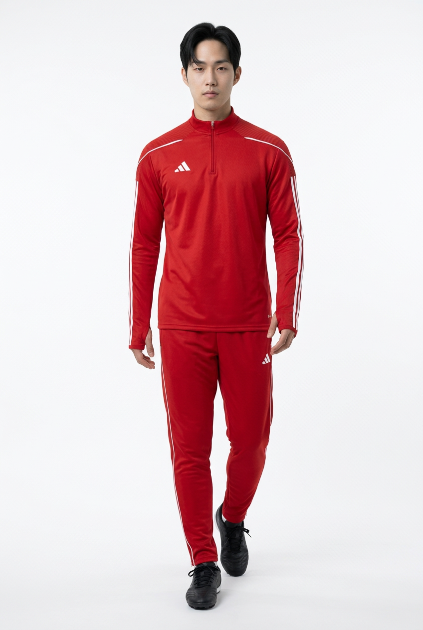 Adidas Tiro 23  league training quaterzip