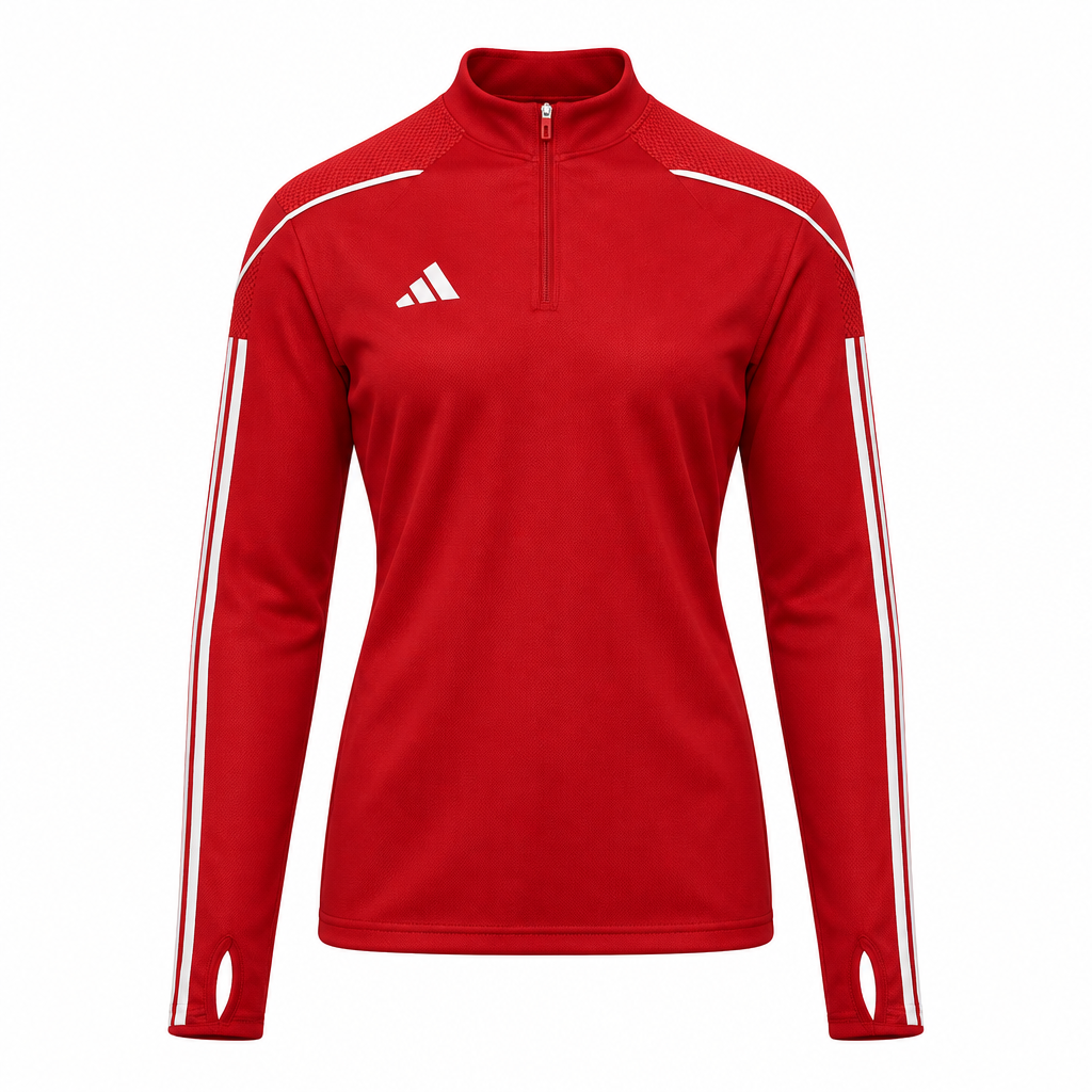 Adidas Tiro 23  league training quaterzip