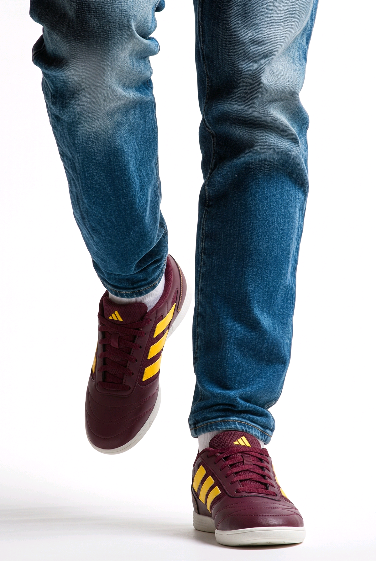 Adidas super salsa 2 astro trainers