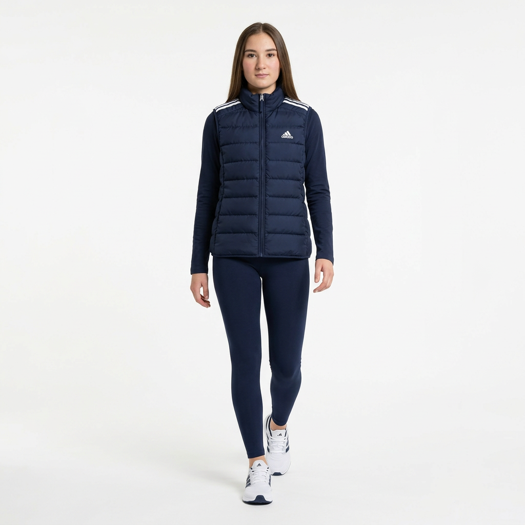 Adidas essentials light down gilet