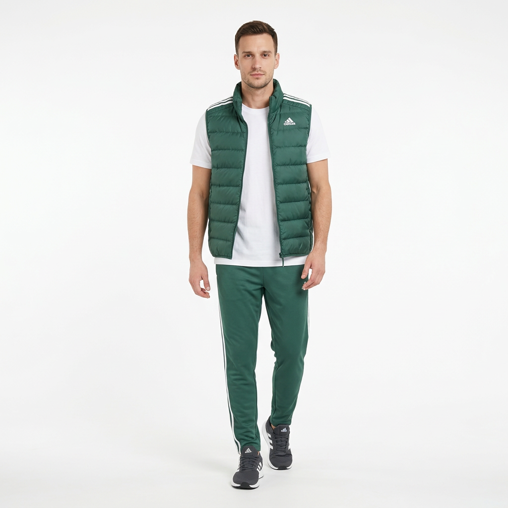 Adidas essentials light down gilet