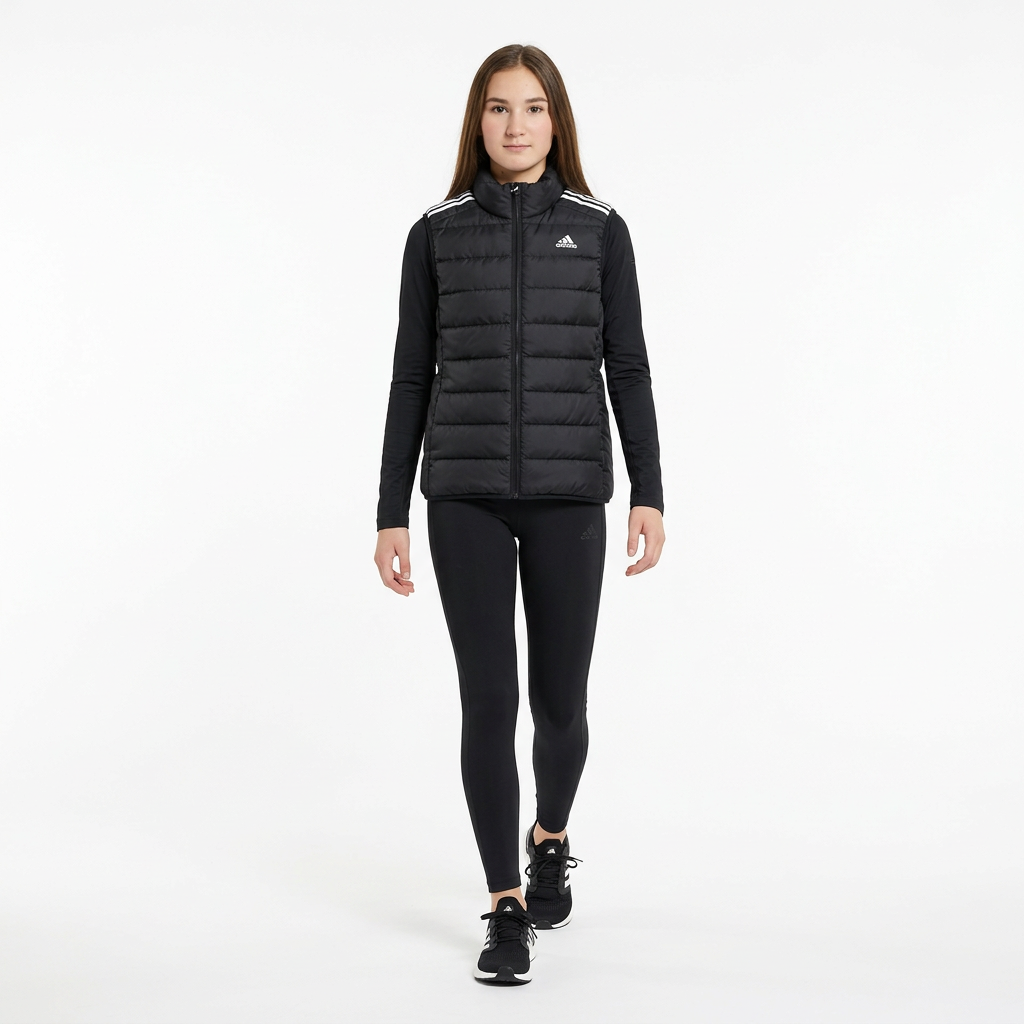Adidas essentials light down gilet