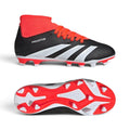 Adidas predator club sock flexible ground football boots