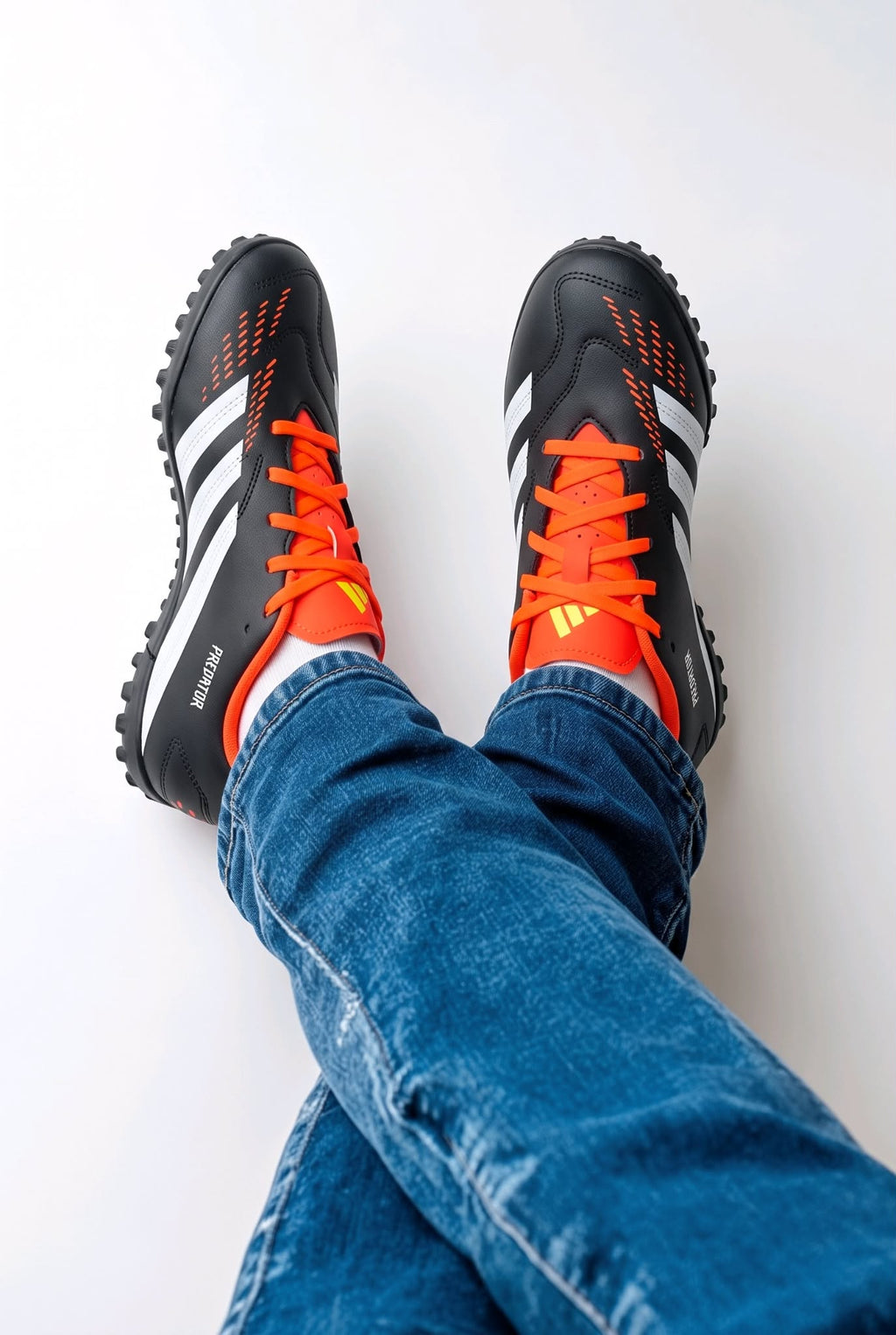 Adidas predator 24 turf football boots