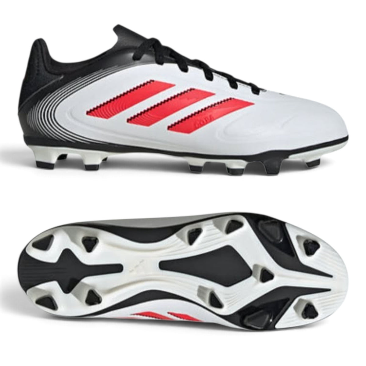 Adidas copa pure 3 club junior firm ground football boots