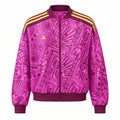 Adidas x FARM rio tiro track jacket