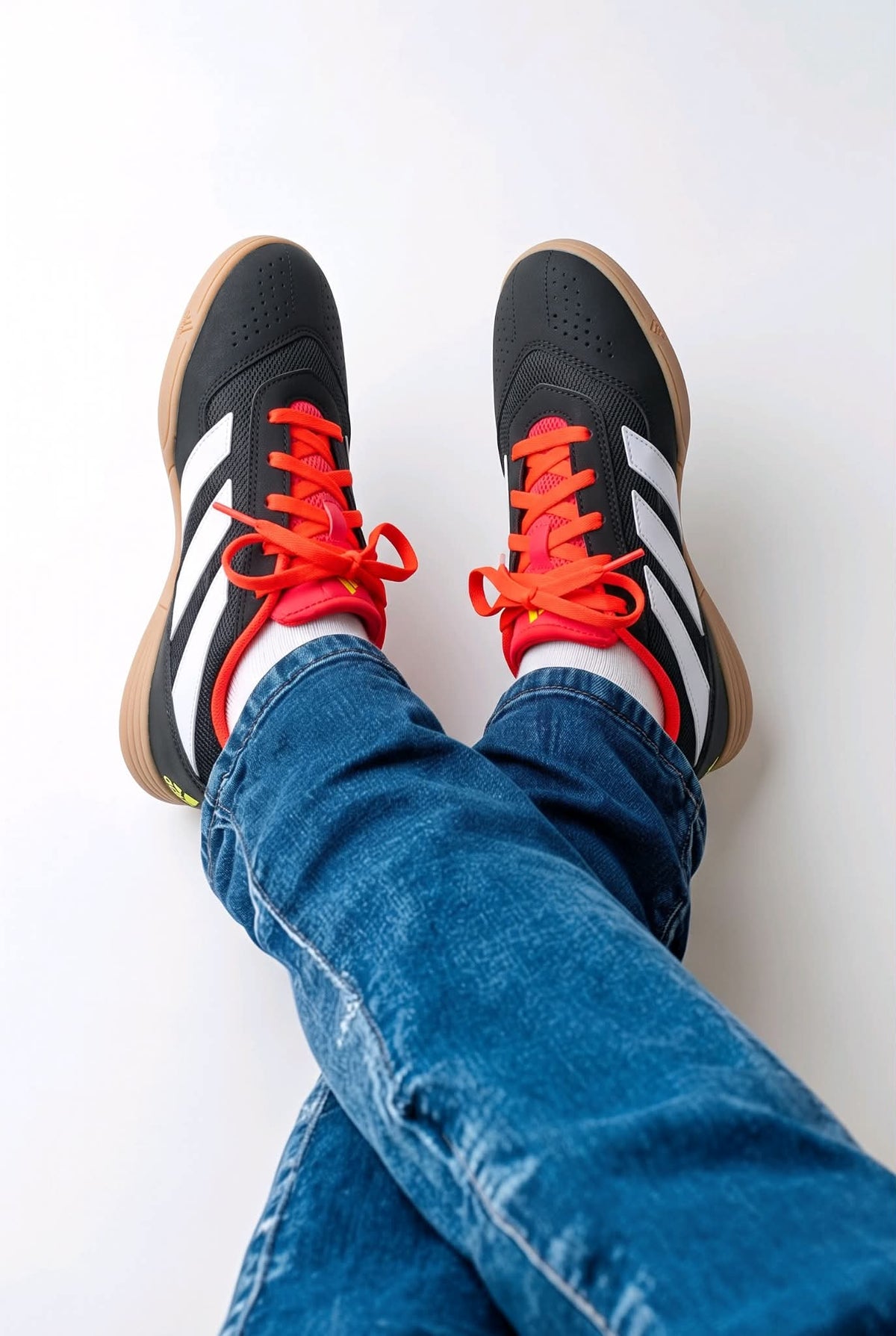 Adidas predator club sala indoor football boots