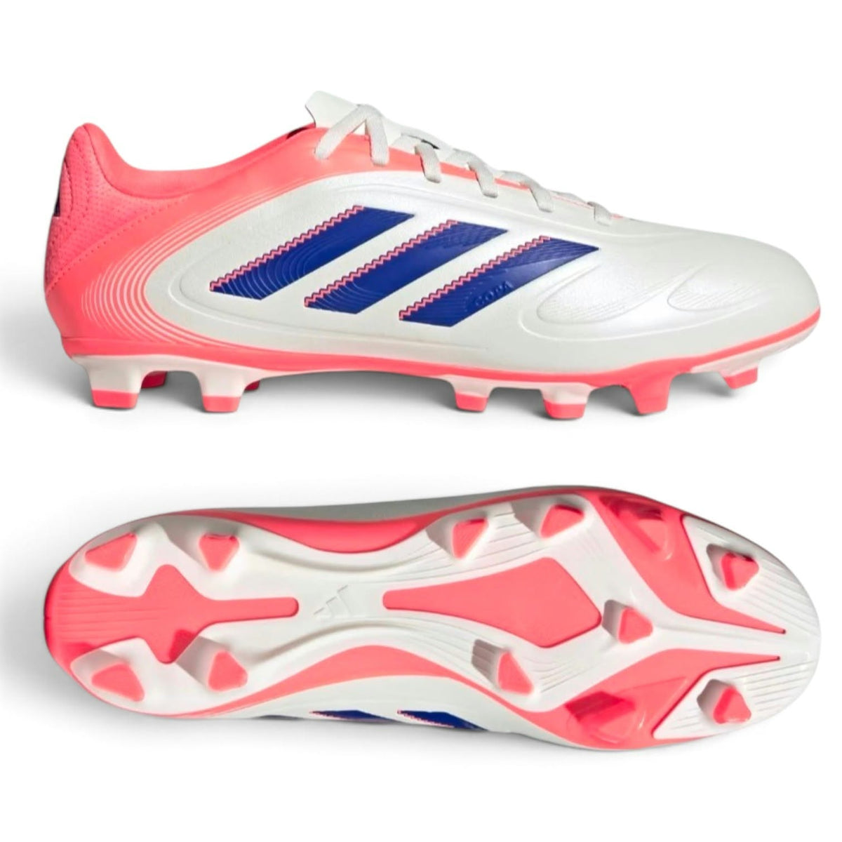 Adidas Copa pure 3 Club firm ground football boots