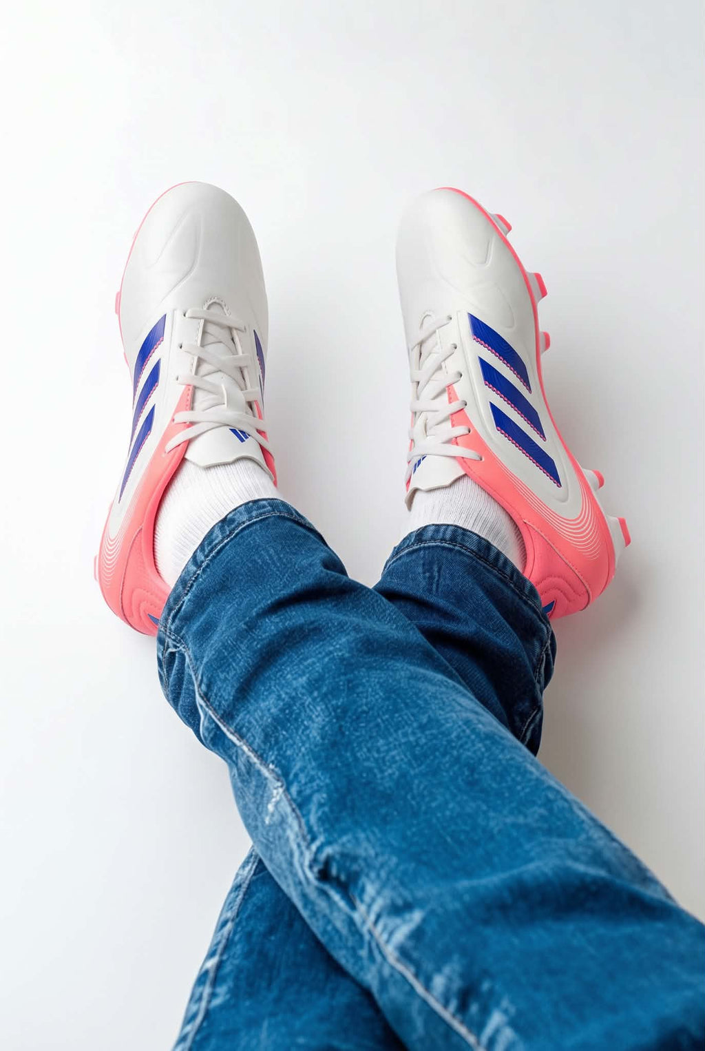Adidas Copa pure 3 Club firm ground football boots
