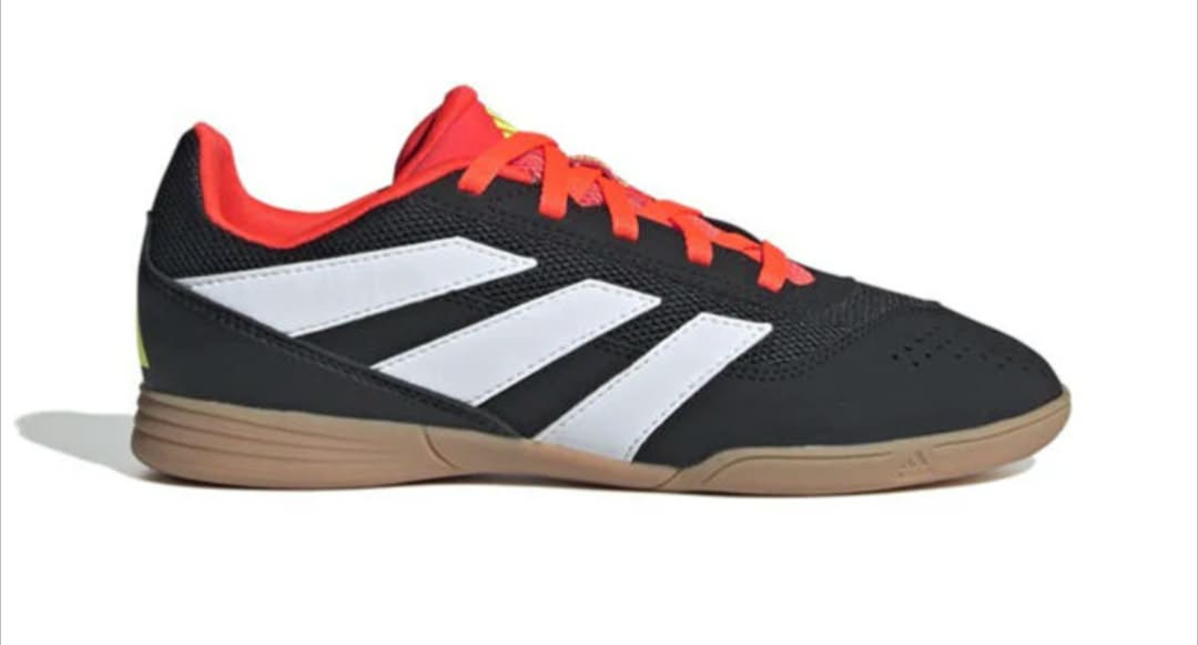 Adidas predator club sala indoor football boots