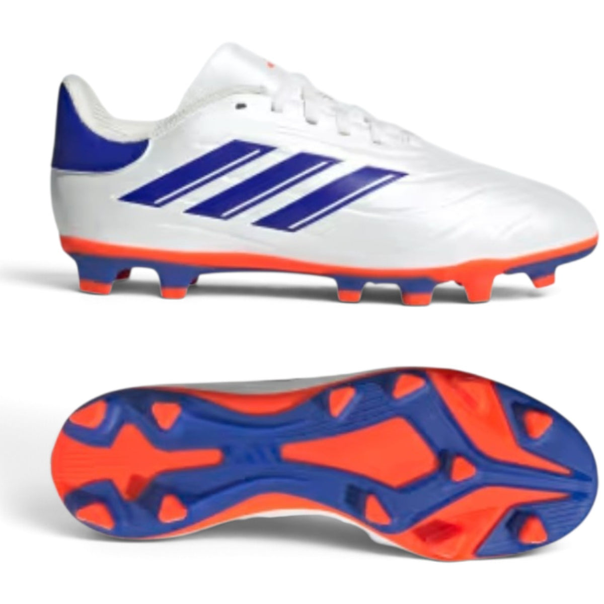 Copa pure 2 club flexible ground football boots