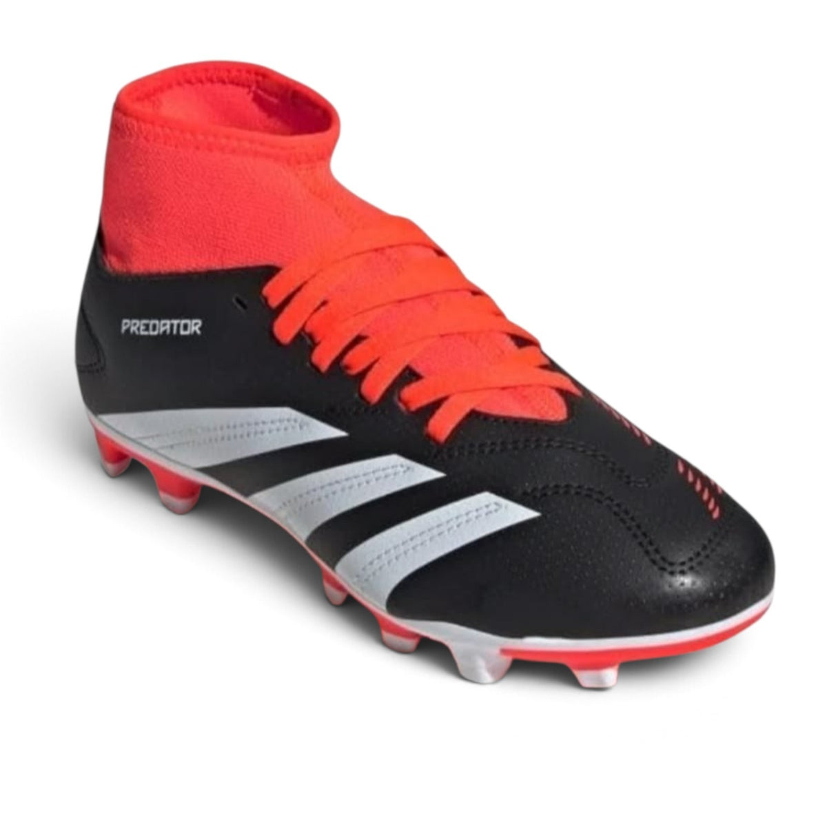 Adidas predator club sock flexible ground football boots