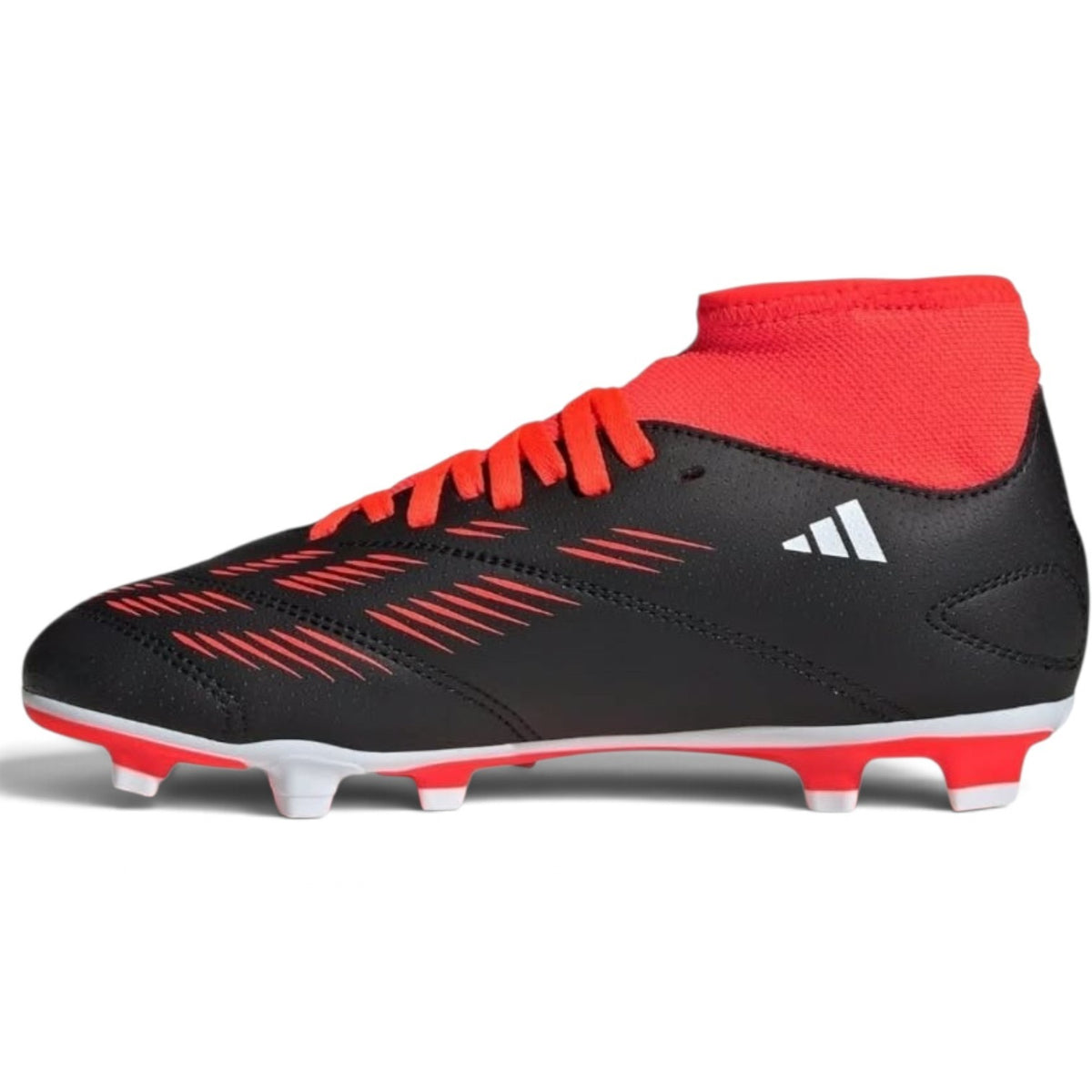 Adidas predator club sock flexible ground football boots