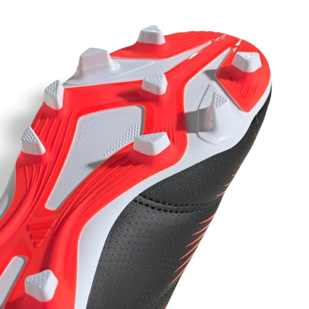 Adidas predator club sock flexible ground football boots
