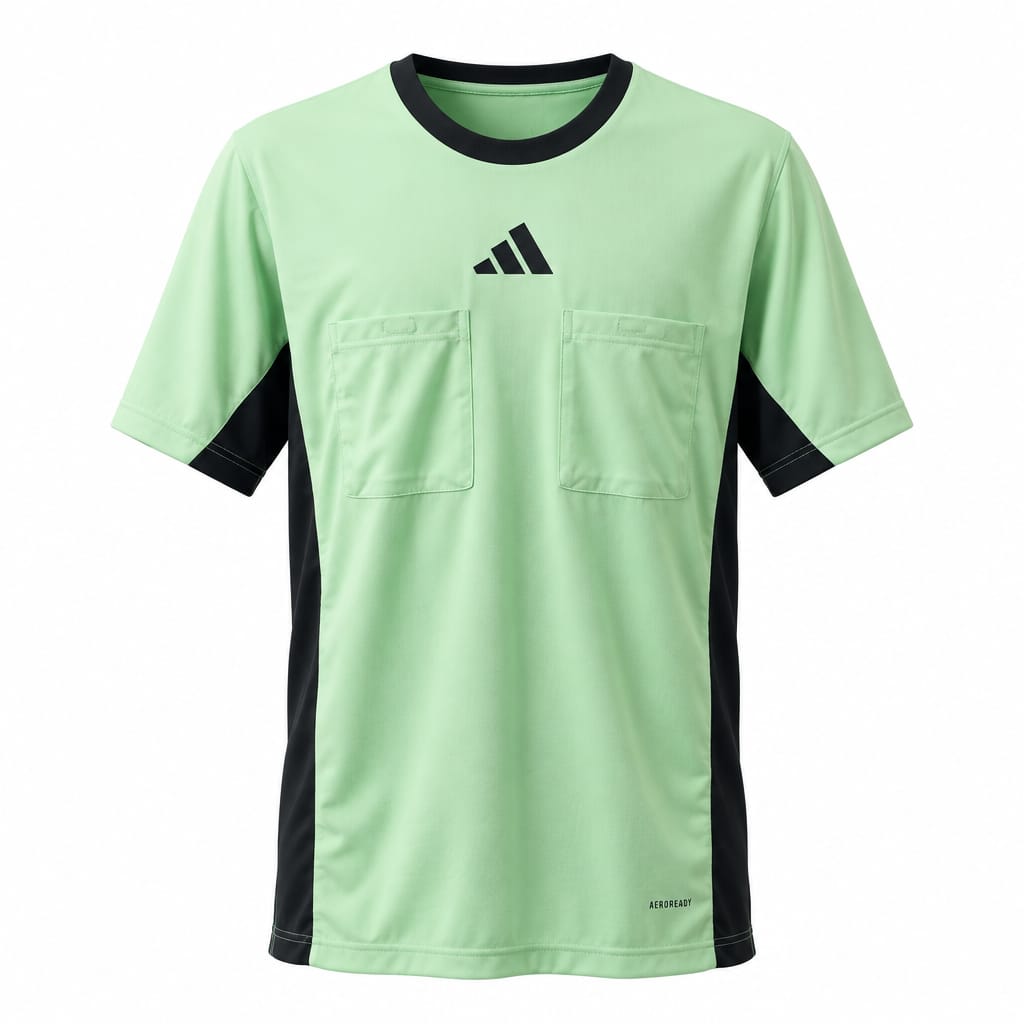 Adidas Referee 24 short sleeved jersey
