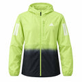 Adidas Own the Run colorblock jacket